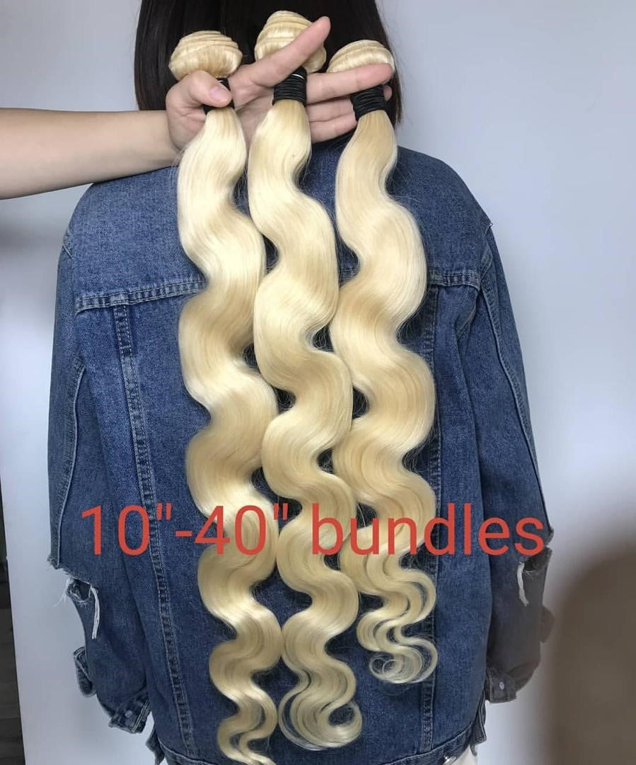Luxury 613 Hair ( Body Wave)