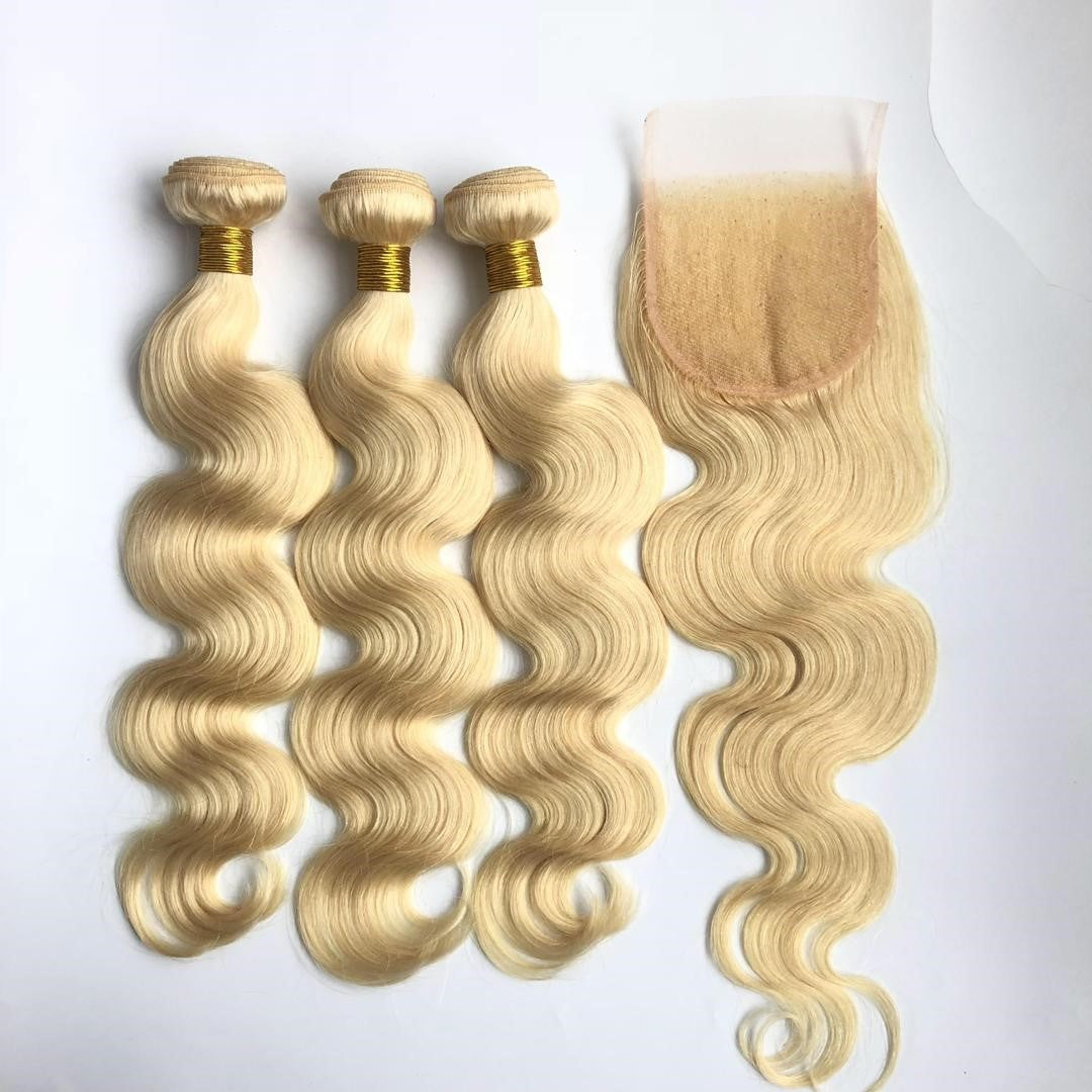 Luxury 613 Hair ( Body Wave)