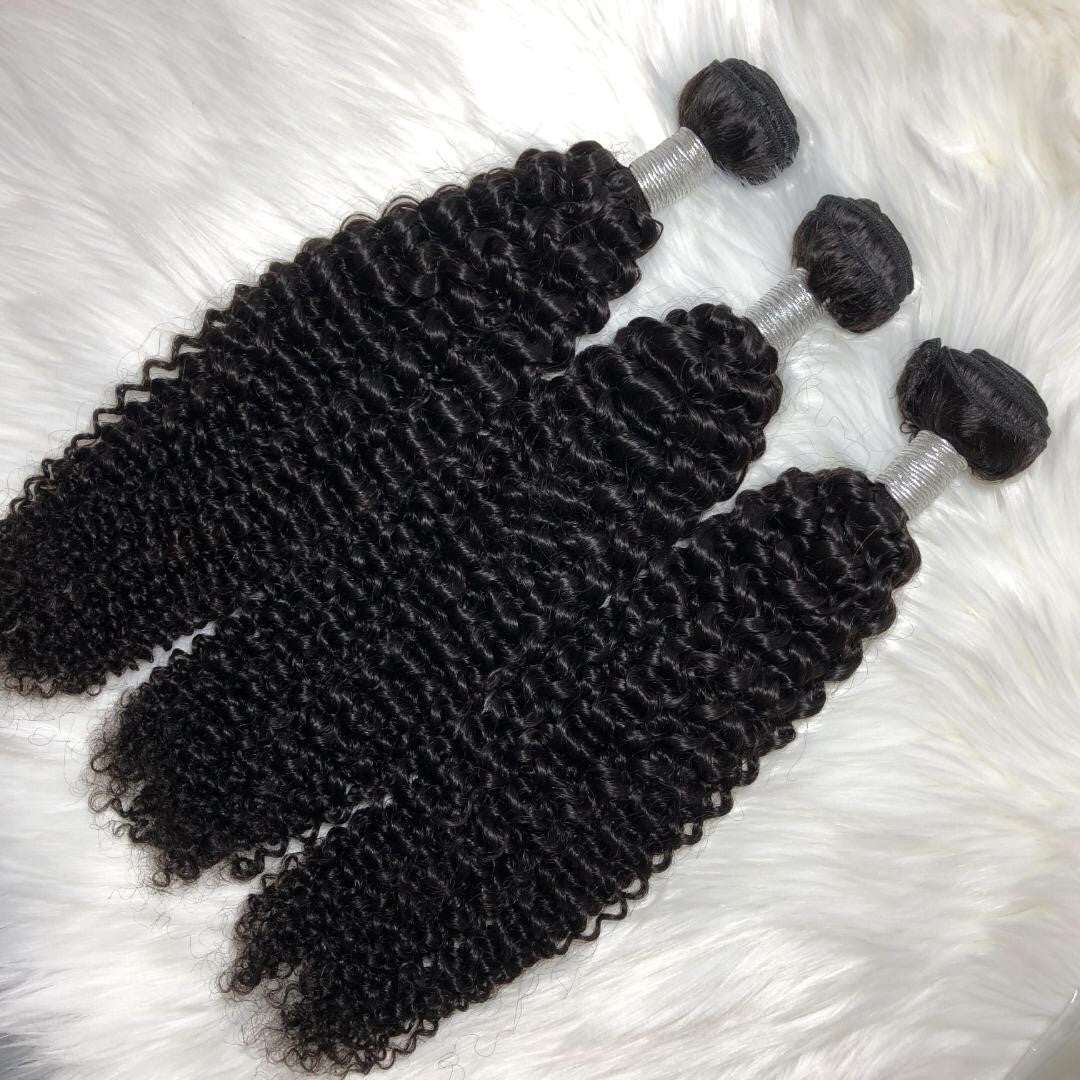 Luxury Pineapple Wave Bundles