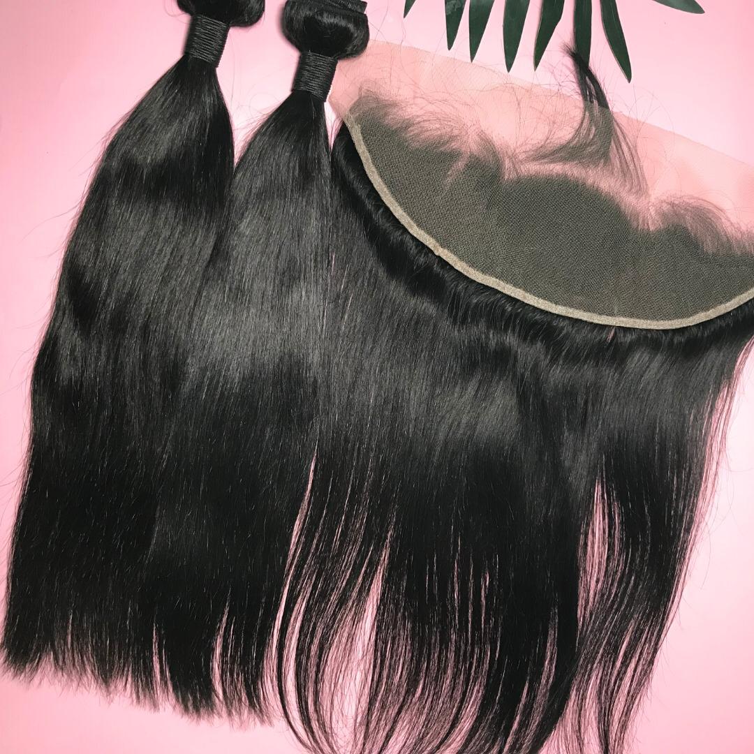 Straight luxury Bundles