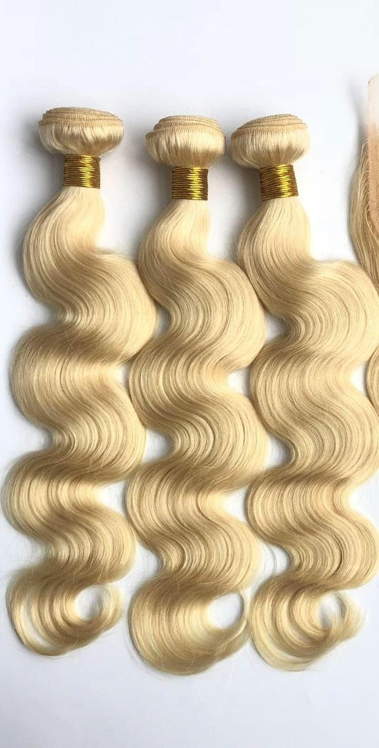 Luxury 613 Hair ( Body Wave)