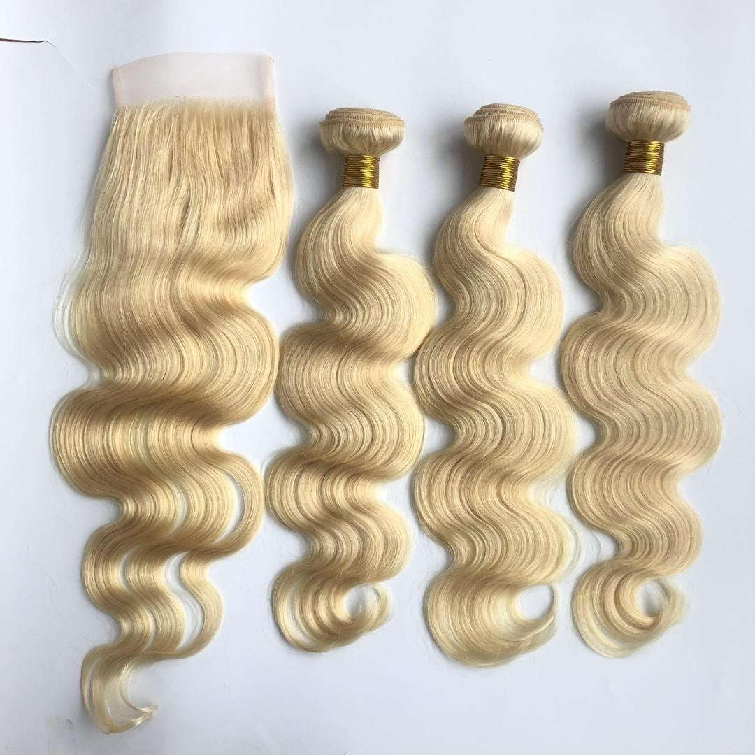 Luxury 613 Hair ( Body Wave)