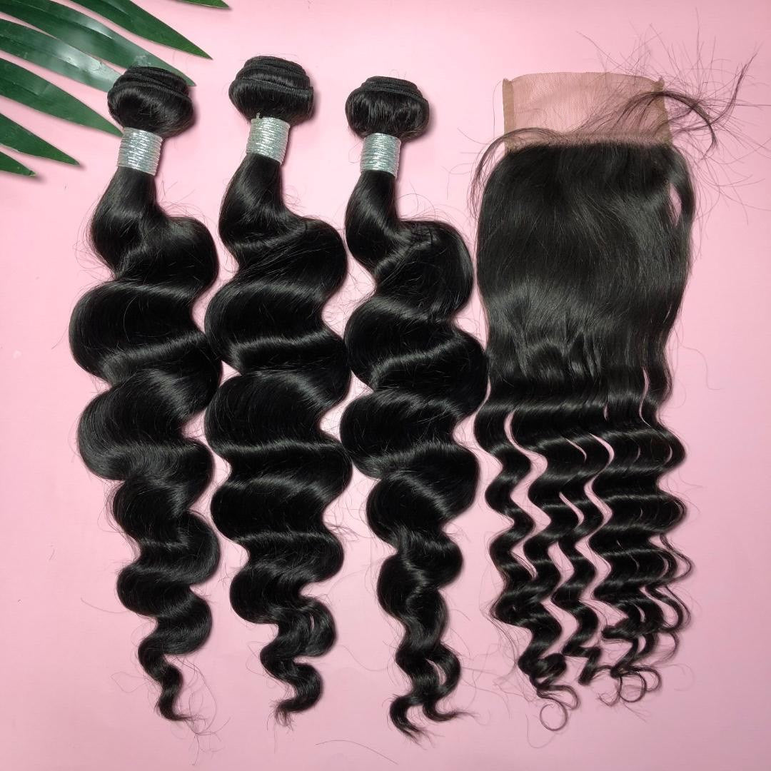 Luxury Bodywave Bundles