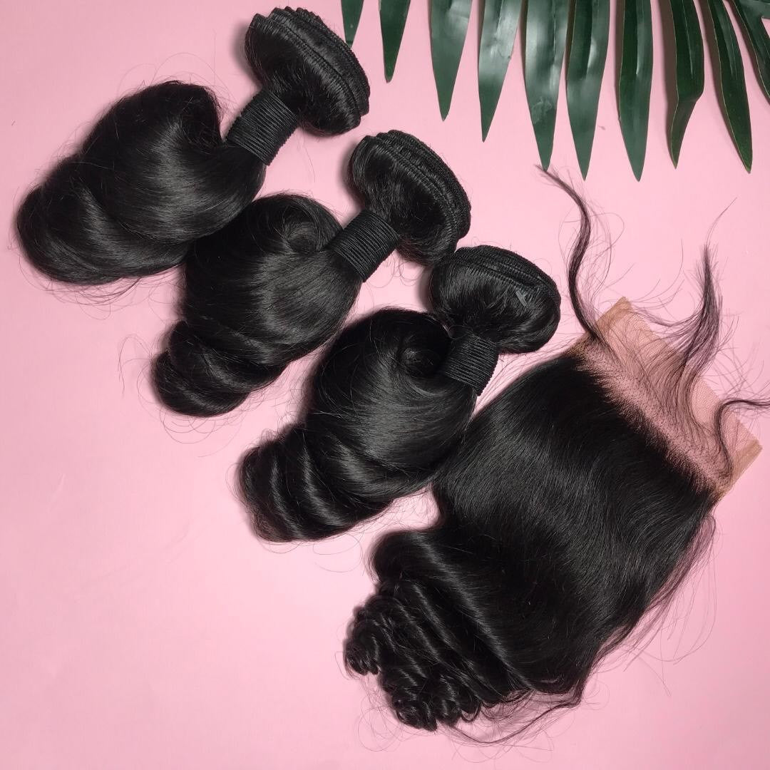 Luxury Bodywave Bundles