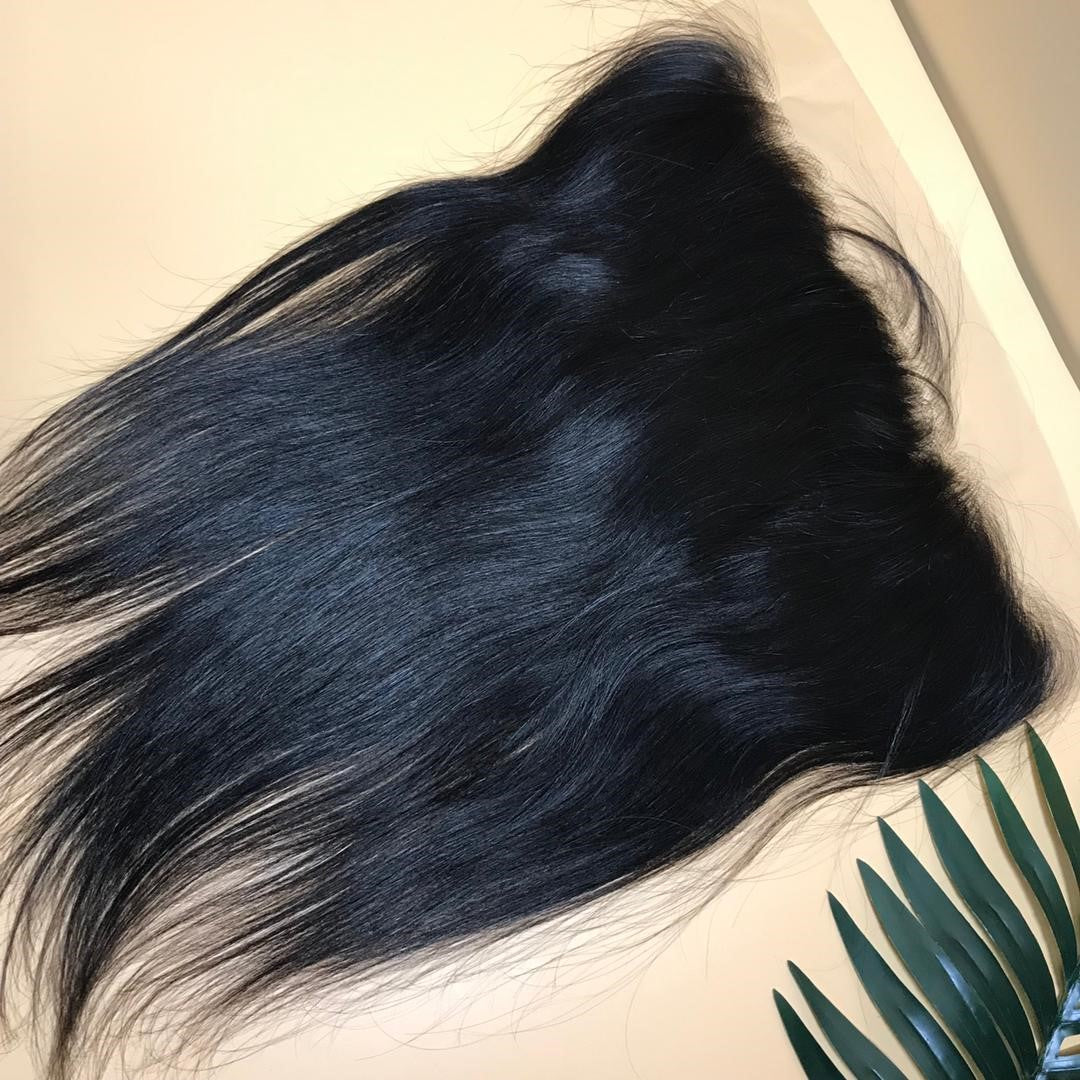 Raw Luxury HD Lace Frontals