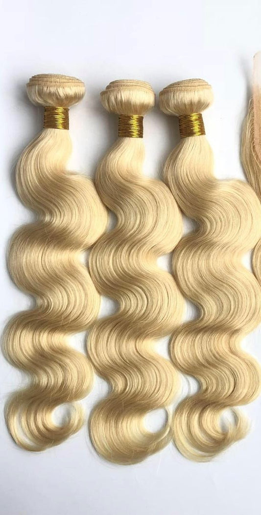 Luxury 613 Hair ( Body Wave)